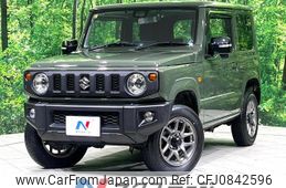 suzuki jimny 2020 quick_quick_JB64W_JB64W-156724