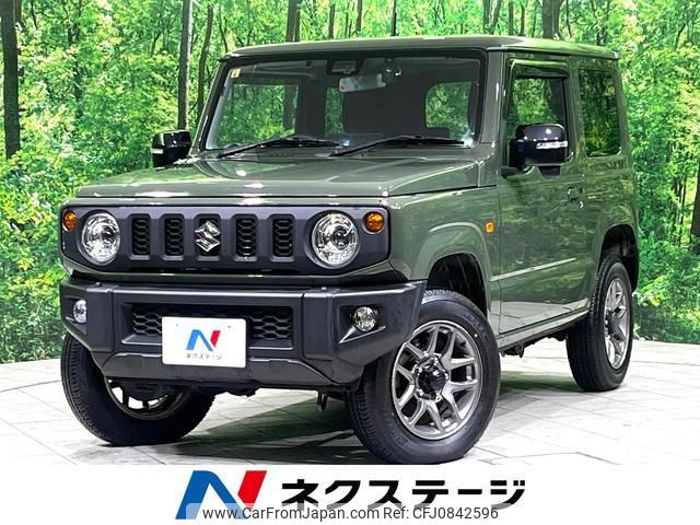 suzuki jimny 2020 quick_quick_JB64W_JB64W-156724 image 1