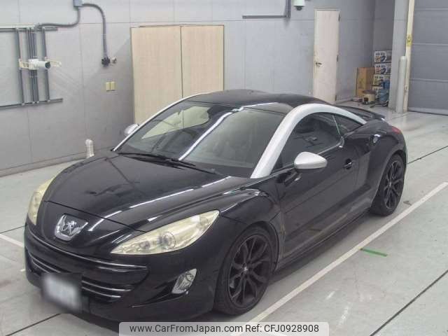 peugeot rcz 2011 -PEUGEOT 【福井 300ﾙ7104】--Peugeot RCZ ABA-T7R5F02--VF34J5FVAAP015436---PEUGEOT 【福井 300ﾙ7104】--Peugeot RCZ ABA-T7R5F02--VF34J5FVAAP015436- image 1