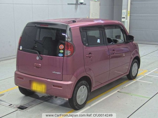 suzuki mr-wagon 2012 -SUZUKI 【三河 585ま1122】--MR Wagon MF33S-131589---SUZUKI 【三河 585ま1122】--MR Wagon MF33S-131589- image 2