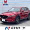 mazda cx-5 2018 -MAZDA--CX-5 3DA-KF2P--KF2P-217452---MAZDA--CX-5 3DA-KF2P--KF2P-217452- image 1