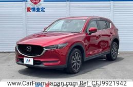 mazda cx-5 2018 -MAZDA--CX-5 3DA-KF2P--KF2P-217452---MAZDA--CX-5 3DA-KF2P--KF2P-217452-