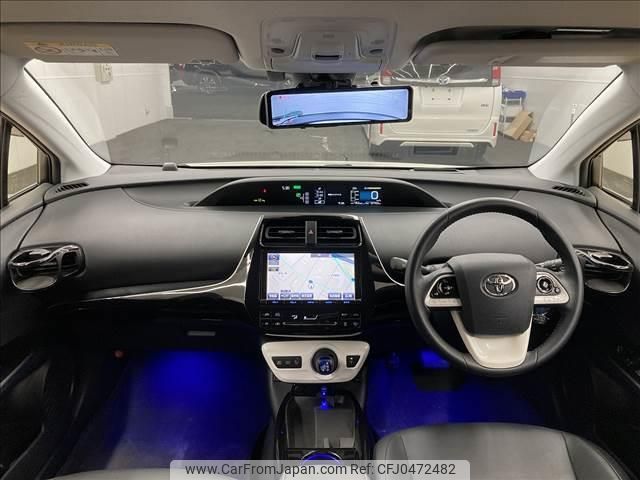 toyota prius 2016 quick_quick_DAA-ZVW51_ZVW51-6010590 image 2