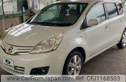 nissan note 2012 -NISSAN--Note DBA-E11--E11-619247---NISSAN--Note DBA-E11--E11-619247-