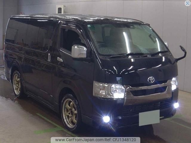 toyota hiace-van 2022 quick_quick_3DF-GDH206V_GDH206-1070325 image 1