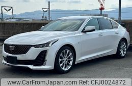 cadillac ct5 2022 quick_quick_7BA-A2LL_1G6D85RK5M0146351