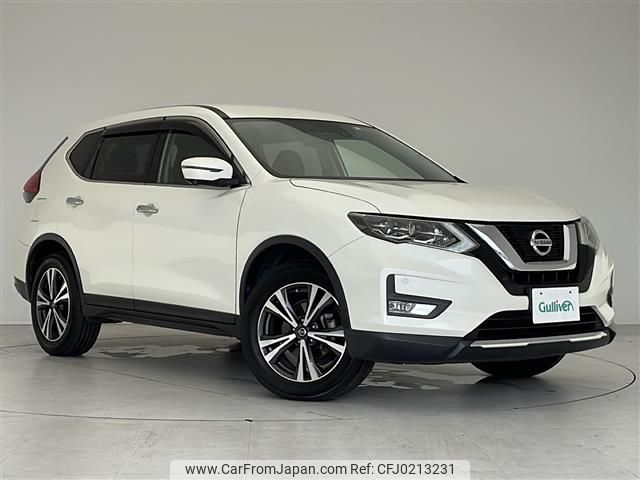 nissan x-trail 2018 -NISSAN--X-Trail DBA-T32--T32-050145---NISSAN--X-Trail DBA-T32--T32-050145- image 1