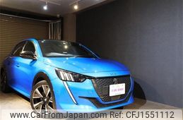 peugeot 208 2020 CFJ1551112
