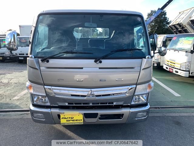 mitsubishi-fuso canter 2007 GOO_NET_EXCHANGE_0580589A30250115W002 image 2