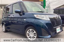 toyota roomy 2018 -TOYOTA--Roomy DBA-M900A--M900A-0198605---TOYOTA--Roomy DBA-M900A--M900A-0198605-