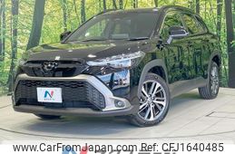 toyota corolla-cross 2024 CFJ1640485