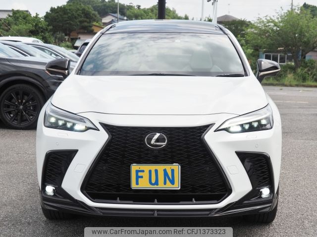 lexus nx 2023 -LEXUS--Lexus NX 6AA-AAZH25--AAZH25-6003103---LEXUS--Lexus NX 6AA-AAZH25--AAZH25-6003103- image 2