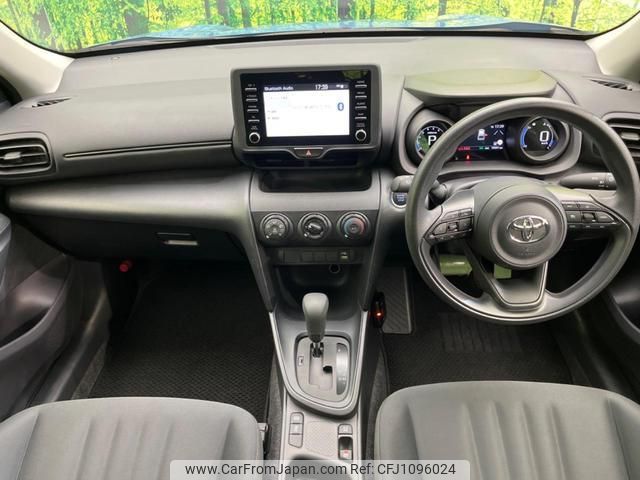 toyota yaris-cross 2023 quick_quick_MXPB10_MXPB10-3028301 image 2