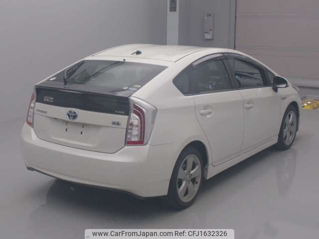 toyota prius 2012 CFJ1632326 image 2
