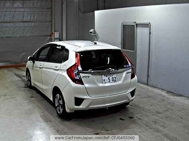 honda fit 2014 -HONDA 【香川 531ほ】--Fit GP5-4004429---HONDA 【香川 531ほ】--Fit GP5-4004429- image 2