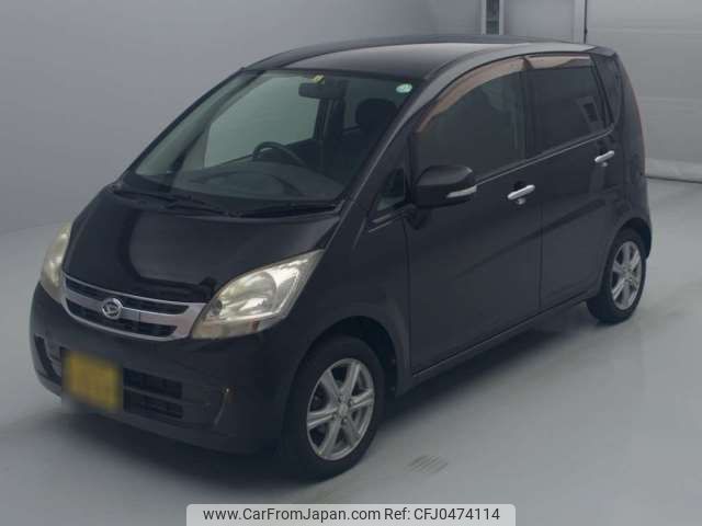 daihatsu move 2008 -DAIHATSU 【滋賀 580ｾ9347】--Move DBA-L175S--L175S-0139984---DAIHATSU 【滋賀 580ｾ9347】--Move DBA-L175S--L175S-0139984- image 1