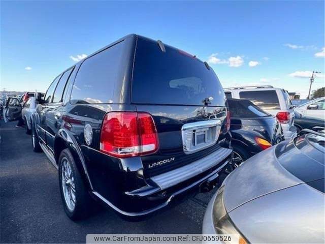 lincoln navigator 2005 -FORD--Lincoln Navigator ﾌﾒｲ--5LMFU28R93LJ23076---FORD--Lincoln Navigator ﾌﾒｲ--5LMFU28R93LJ23076- image 2