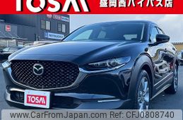 mazda cx-3 2019 -MAZDA--CX-30 5BA-DMEP--DMEP-101171---MAZDA--CX-30 5BA-DMEP--DMEP-101171-