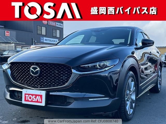 mazda cx-3 2019 -MAZDA--CX-30 5BA-DMEP--DMEP-101171---MAZDA--CX-30 5BA-DMEP--DMEP-101171- image 1