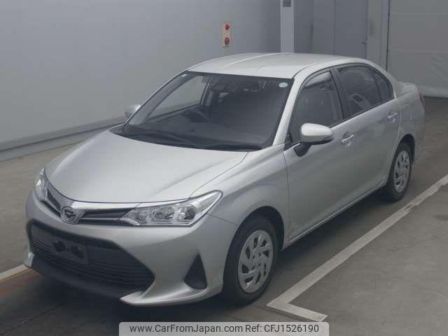 toyota corolla-axio 2020 CFJ1526190 image 1
