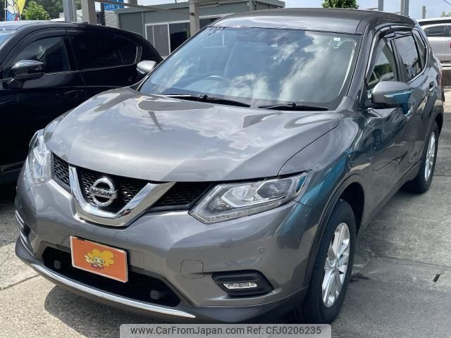 nissan x-trail 2016 quick_quick_DBA-NT32_NT32-544580 image 1