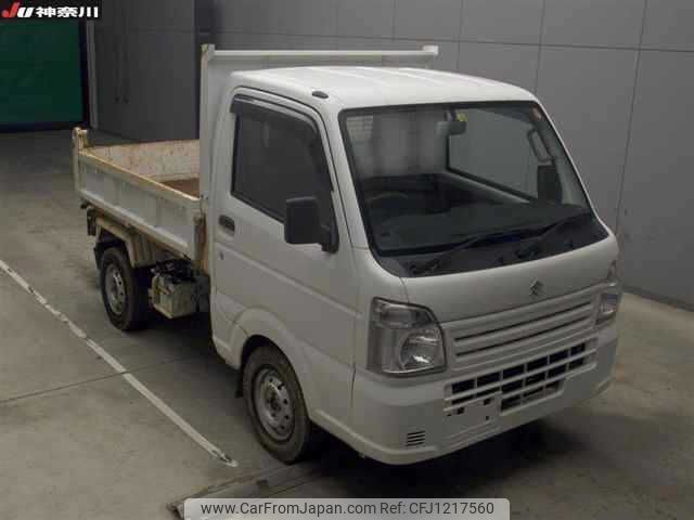 suzuki carry-truck 2016 -SUZUKI--Carry Truck DA16T--DA16T-316996---SUZUKI--Carry Truck DA16T--DA16T-316996- image 1