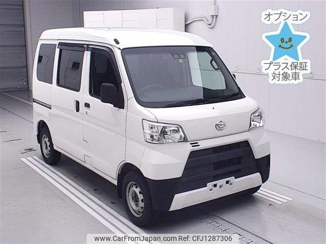 daihatsu hijet-van 2019 -DAIHATSU--Hijet Van S331V-0211741---DAIHATSU--Hijet Van S331V-0211741- image 1