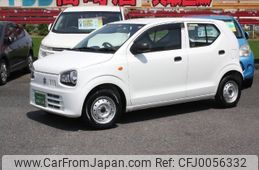 suzuki alto-van 2015 -SUZUKI 【名変中 】--Alto Van HA36V--102992---SUZUKI 【名変中 】--Alto Van HA36V--102992-