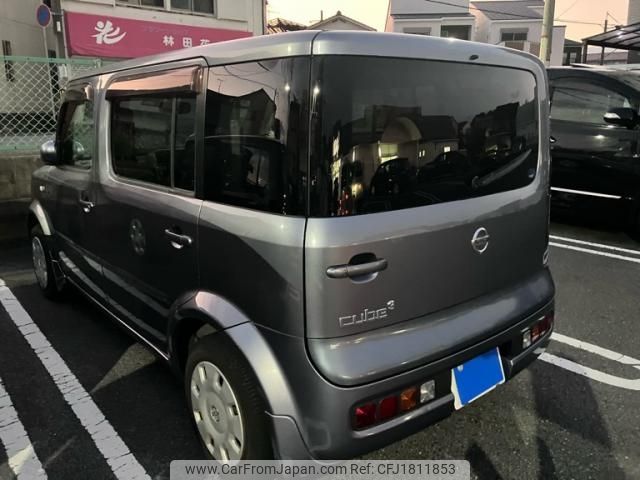 nissan cube-cubic 2004 CFJ1811853 image 2