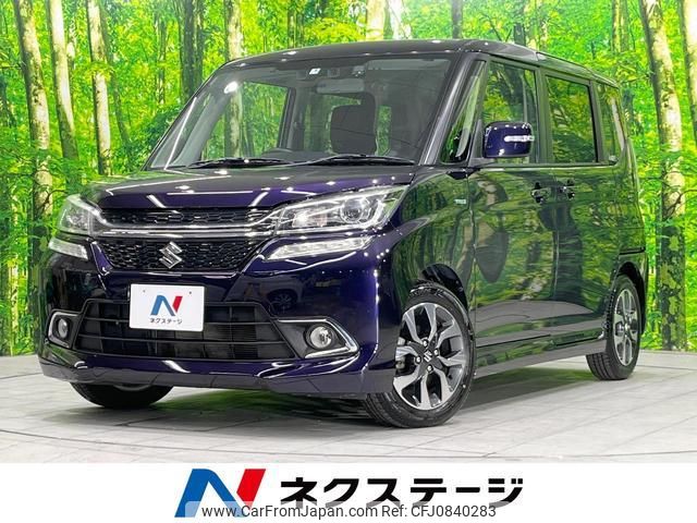 suzuki solio-bandit 2017 quick_quick_MA36S_MA36S-658498 image 1