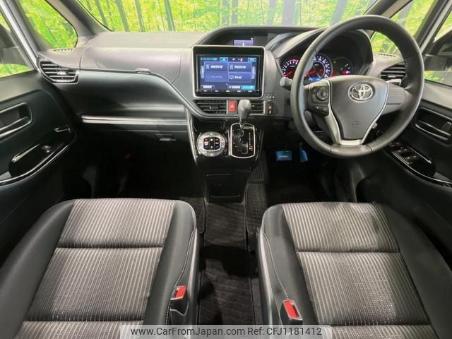 toyota voxy 2017 quick_quick_ZRR80W_ZRR80-0370435 image 2