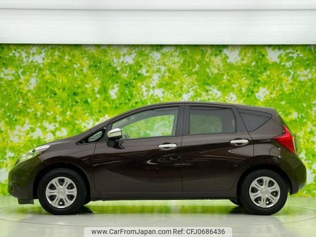 nissan note 2015 quick_quick_DBA-E12_E12-424367 image 2