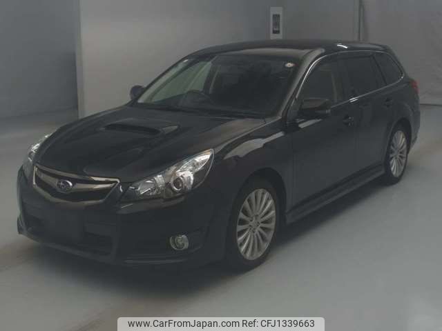 subaru legacy-touring-wagon 2010 -SUBARU--Legacy Wagon DBA-BR9--BR9-041625---SUBARU--Legacy Wagon DBA-BR9--BR9-041625- image 1