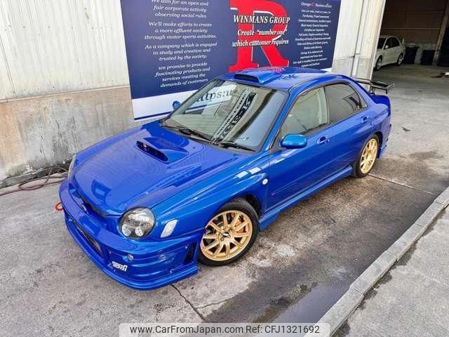 subaru impreza-wrx 2002 quick_quick_GH-GDB_GDB-013241 image 2