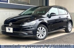 volkswagen golf 2017 CFJ1581405