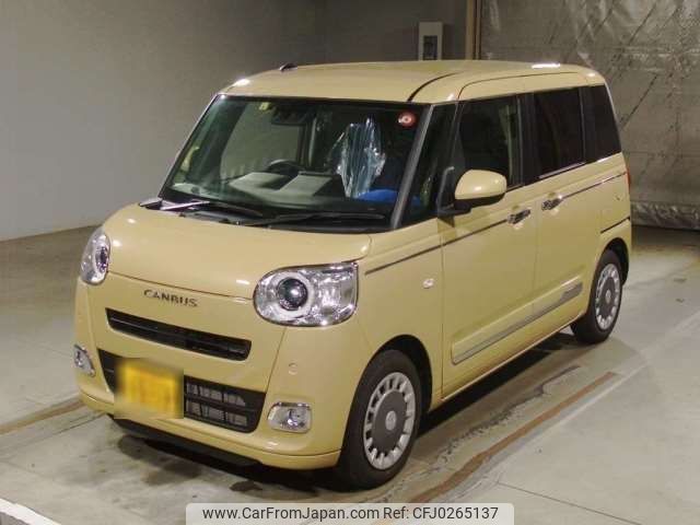 daihatsu move-canbus 2022 -DAIHATSU 【姫路 581ﾎ5337】--Move Canbus 5BA-LA850S--LA850S-0005446---DAIHATSU 【姫路 581ﾎ5337】--Move Canbus 5BA-LA850S--LA850S-0005446- image 1