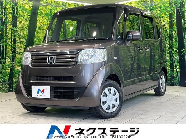 honda n-box 2012 CFJ1602249 image 1