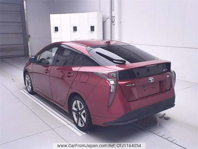 toyota prius 2016 -TOYOTA--Prius ZVW50--8024546---TOYOTA--Prius ZVW50--8024546- image 2