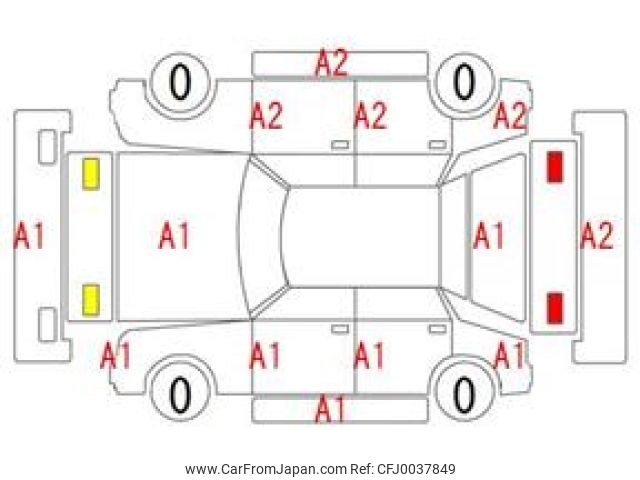 honda stepwagon 2010 -HONDA--Stepwgn DBA-RK5--RK5-1046537---HONDA--Stepwgn DBA-RK5--RK5-1046537- image 2