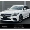 mercedes-benz c-class-station-wagon 2020 quick_quick_5BA-205276C_WDD2052762F943242 image 1