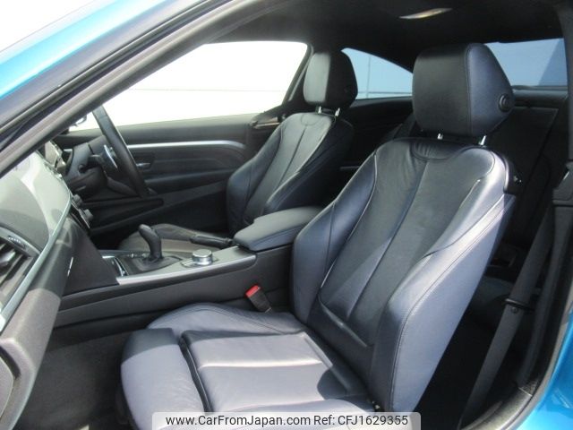 bmw 4-series 2018 CFJ1629355 image 2