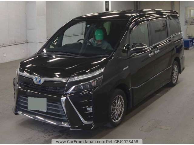 toyota voxy 2018 -TOYOTA 【世田谷 311ﾋ1206】--Voxy DAA-ZWR80W--ZWR80W-0303209---TOYOTA 【世田谷 311ﾋ1206】--Voxy DAA-ZWR80W--ZWR80W-0303209- image 1