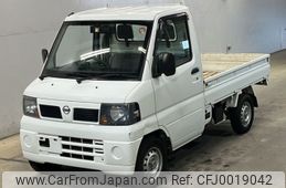 nissan clipper-truck 2009 -NISSAN--Clipper Truck U71T-0450999---NISSAN--Clipper Truck U71T-0450999-