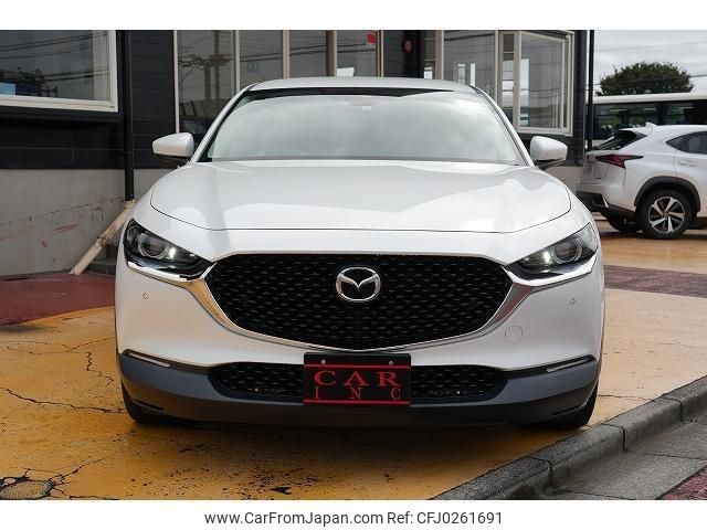 mazda cx-3 2020 quick_quick_DM8P_DM8P-107592 image 2