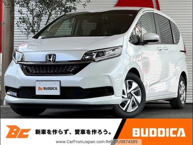 honda freed 2019 -HONDA--Freed 6AA-GB7--GB7-3101627---HONDA--Freed 6AA-GB7--GB7-3101627- image 1