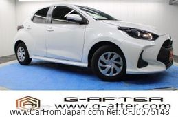 toyota yaris 2020 -TOYOTA--Yaris 5BA-KSP210--KSP210-0021645---TOYOTA--Yaris 5BA-KSP210--KSP210-0021645-