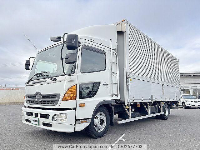 2016 Hino Ranger TKG-FD9JLAG 2WD - Car Price $29,903