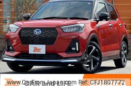 daihatsu rocky 2022 CFJ1807772