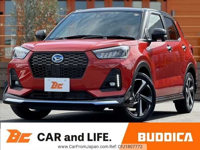 daihatsu rocky 2022 CFJ1807772 image 1