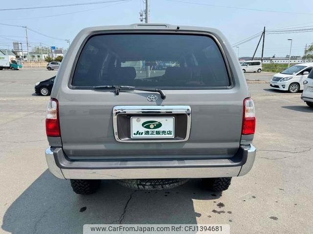 toyota hilux-surf 2000 -TOYOTA 【北見 300ﾅ6278】--Hilux Surf RZN185W--9037347---TOYOTA 【北見 300ﾅ6278】--Hilux Surf RZN185W--9037347- image 2